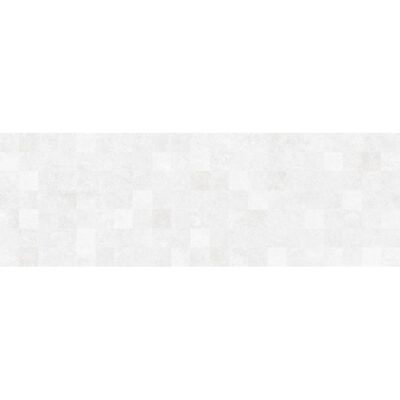 Плитка настенная Alabama серая мозаичная (60019) 20х60