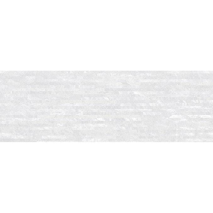 Плитка настенная Alcor белая мозаичная (17-10-01-1188) 20х60
