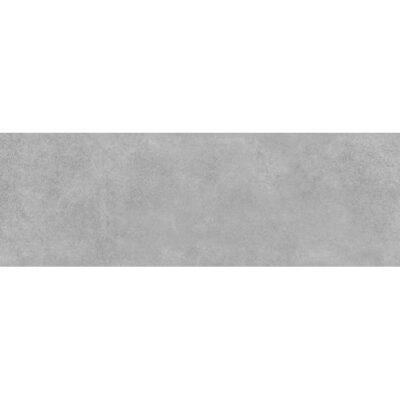 Cement Плитка серый настенная 25х75