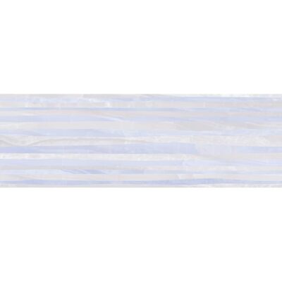 Плитка настенная Diadema голубая рельеф (17-10-61-1186-0) 20х60