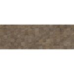 Плитка настенная Royal коричневая мозаичная (60054) 20х60