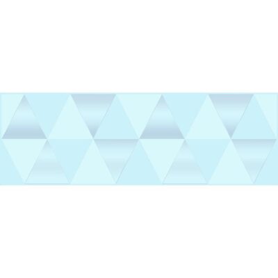 Декор Sigma Perla голубой (17-03-61-463-0) 20х60