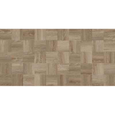 Timber коричневый мозаика Керамогранит 30х60