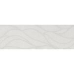 Плитка настенная Vega серая рельеф (17-10-06-489) 20х60