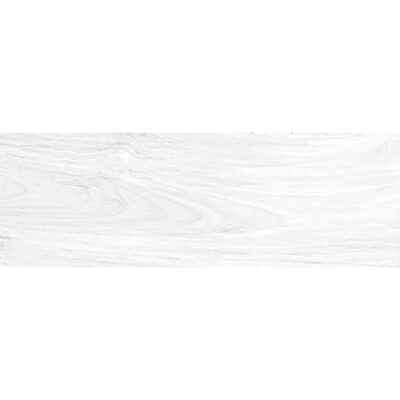 Плитка настенная Zen белая (60037) 20х60